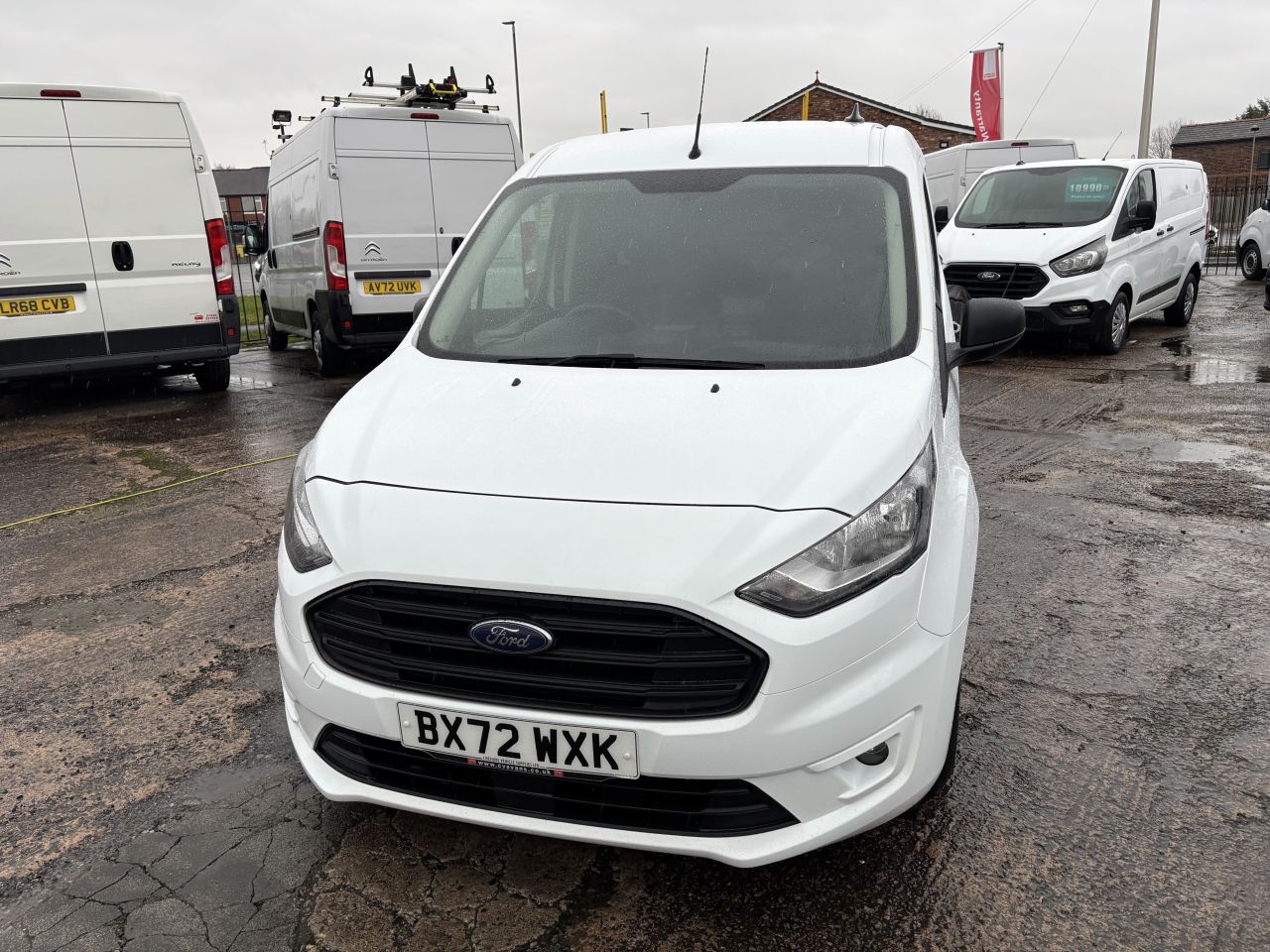2022 FORD TRANSIT CONNECT for sale