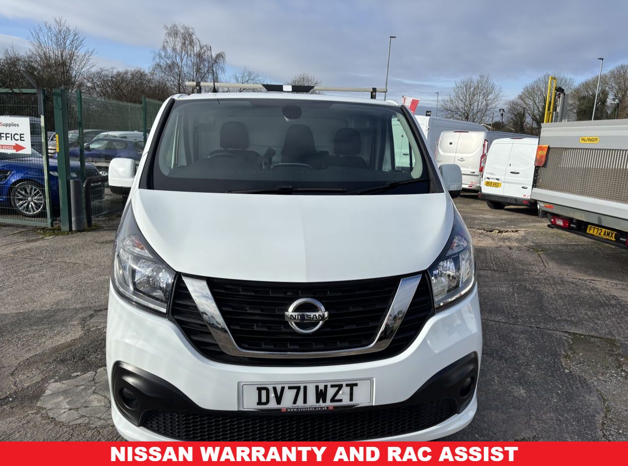 2021 NISSAN NV300 for sale