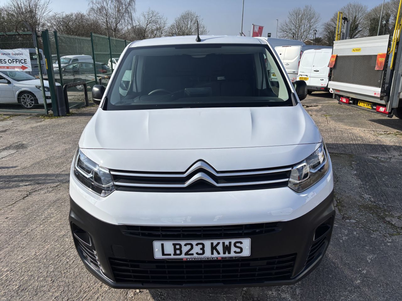 2023 CITROEN BERLINGO for sale