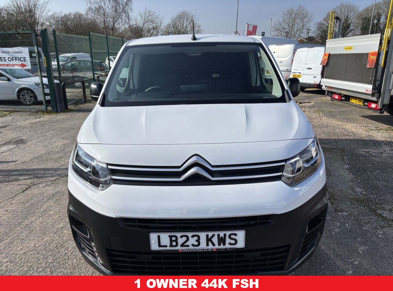 2023 CITROEN BERLINGO for sale