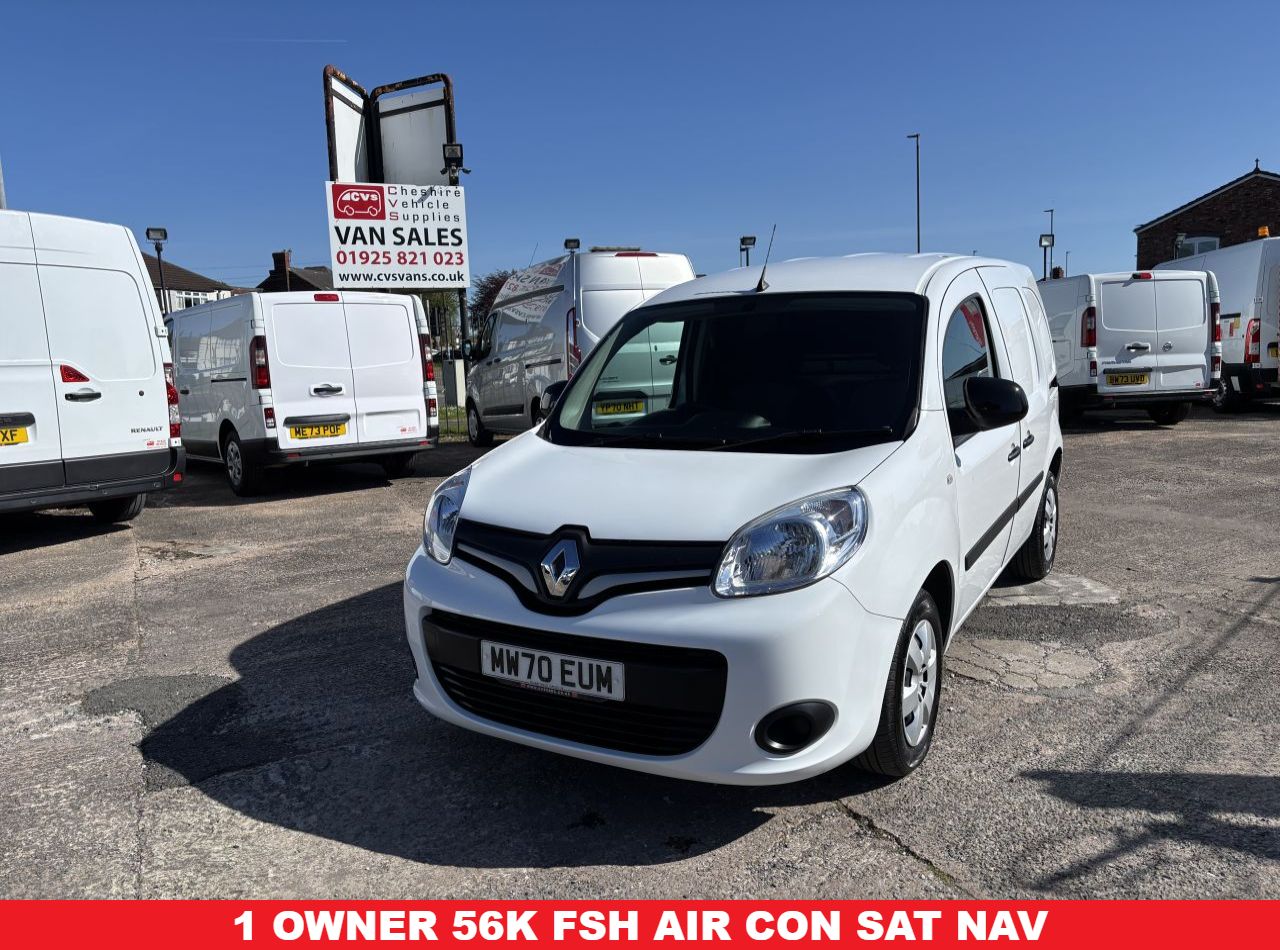 2021 RENAULT KANGOO for sale