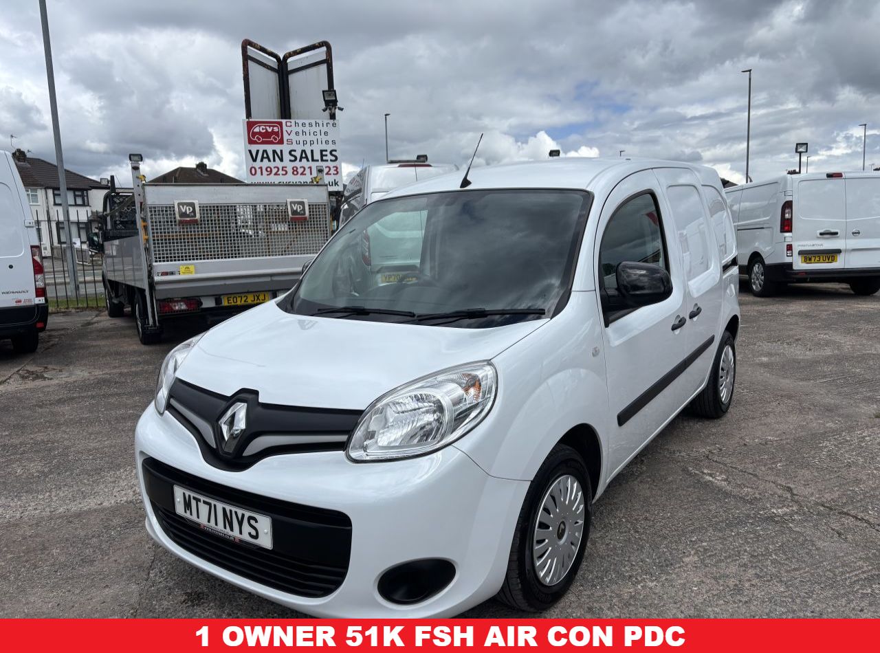 2021 RENAULT KANGOO for sale