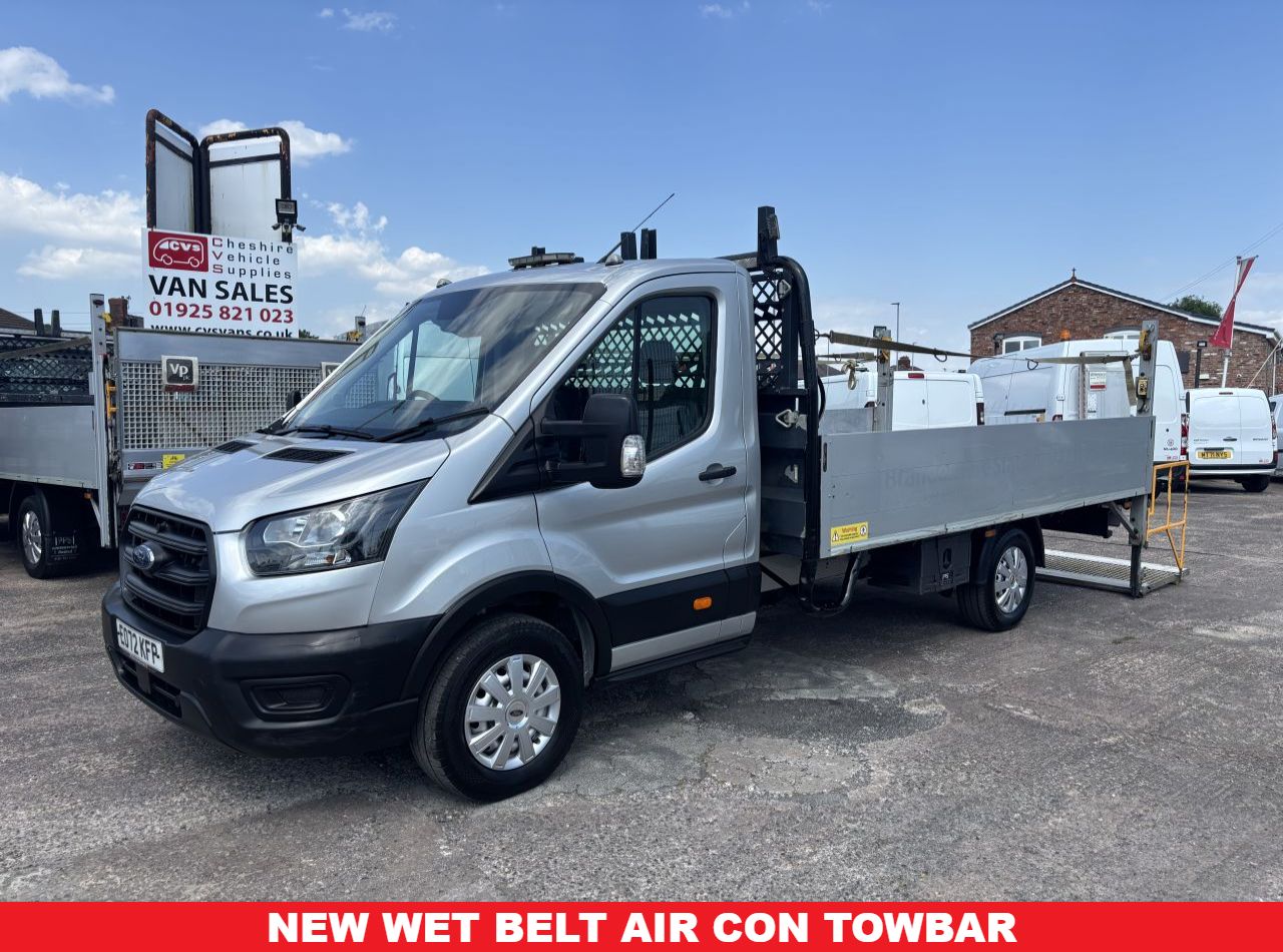2022 FORD TRANSIT for sale