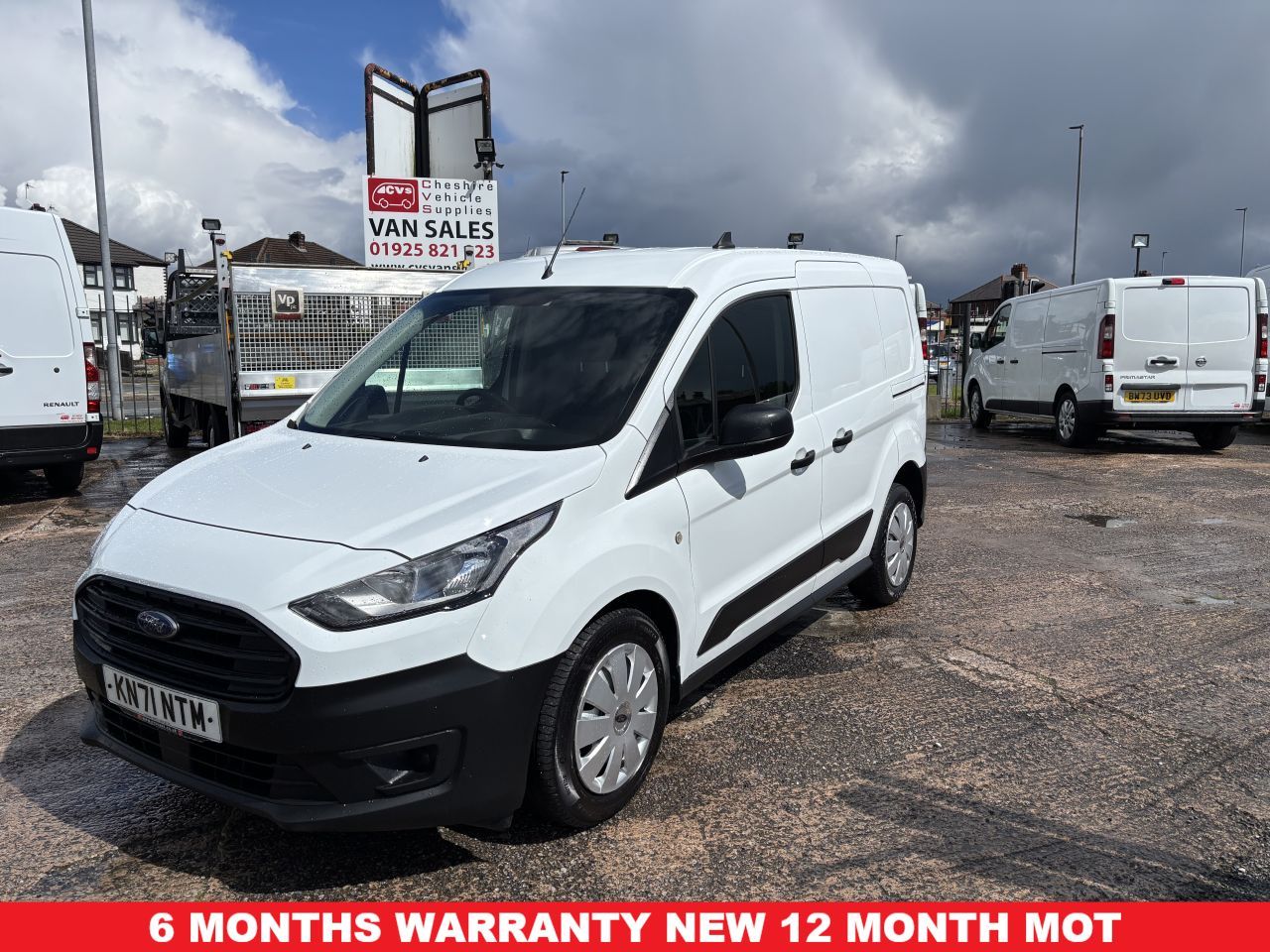2021 FORD TRANSIT CONNECT for sale