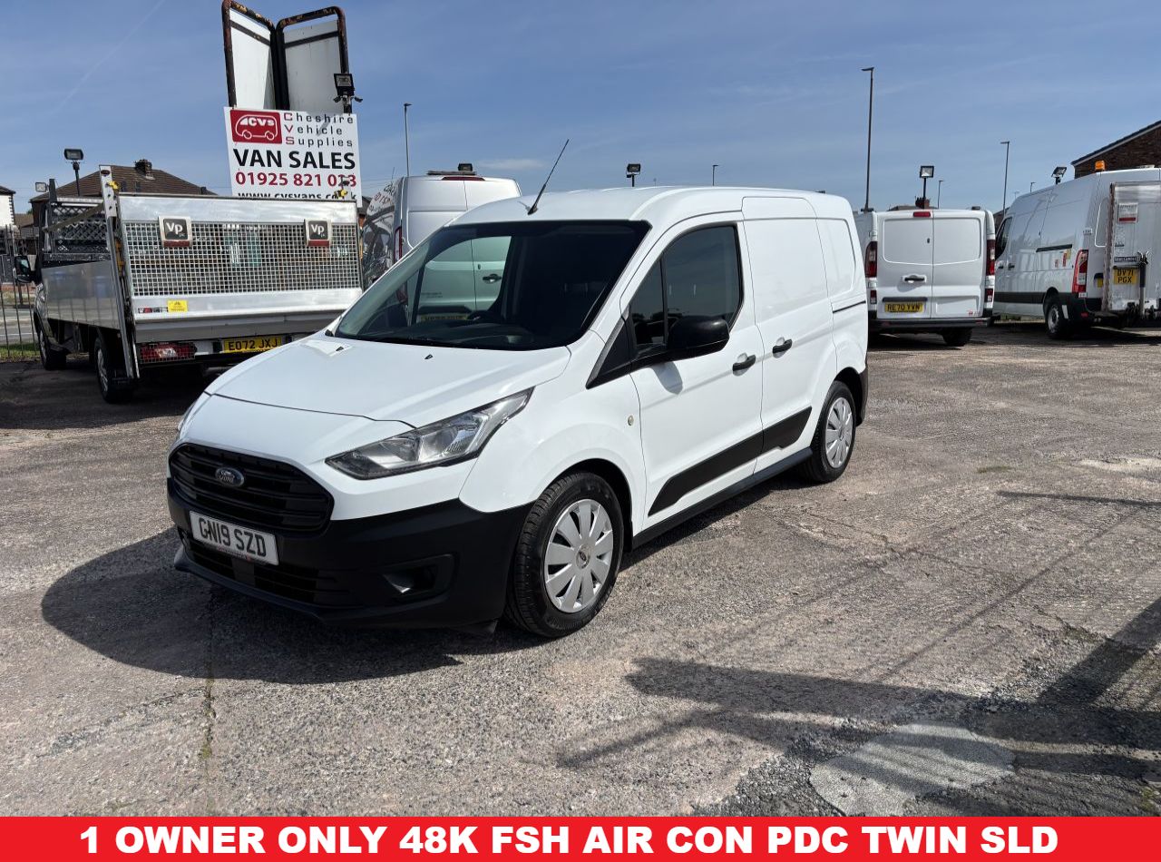 2019 FORD TRANSIT CONNECT for sale