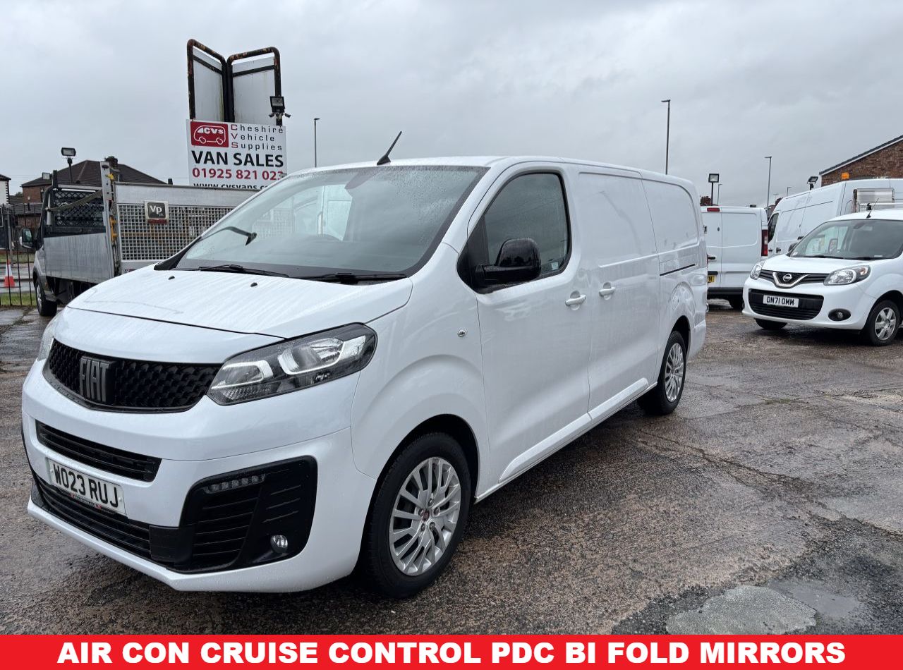 2023 FIAT SCUDO for sale