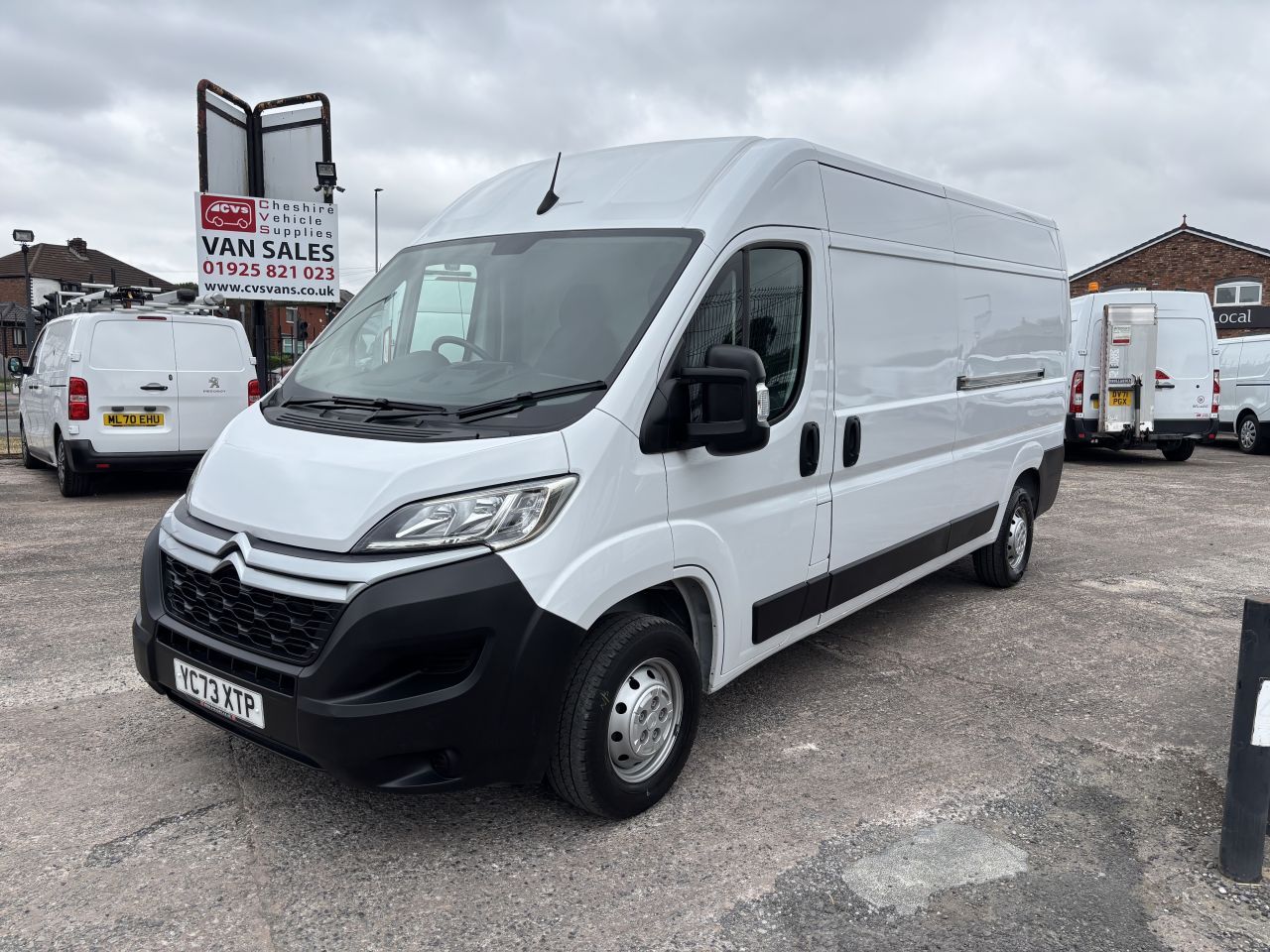2023 CITROEN RELAY for sale