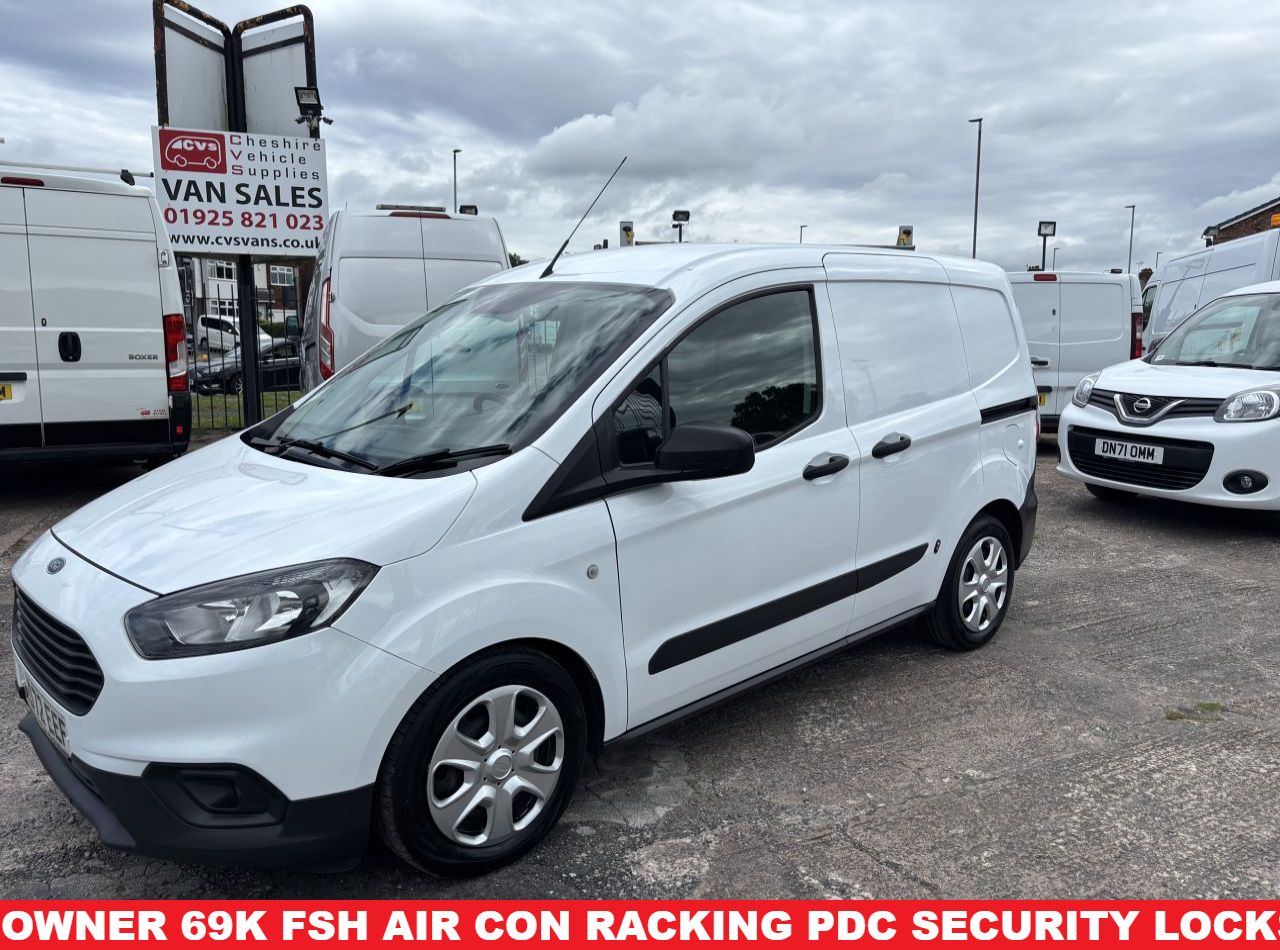 2022 FORD TRANSIT COURIER for sale