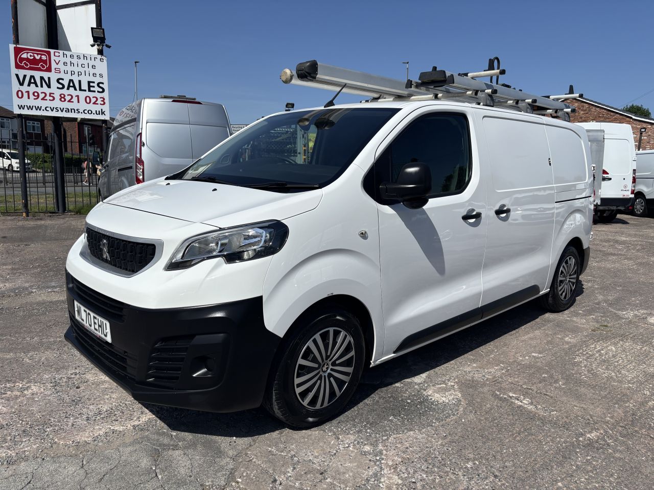 2020 PEUGEOT EXPERT for sale