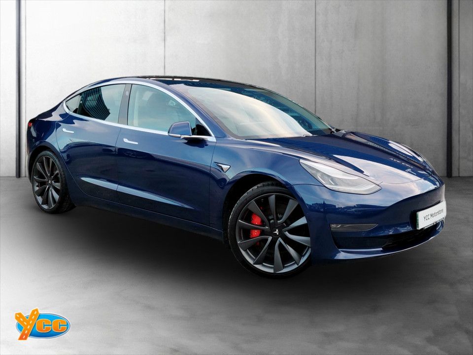 2020 TESLA MODEL 3 for sale