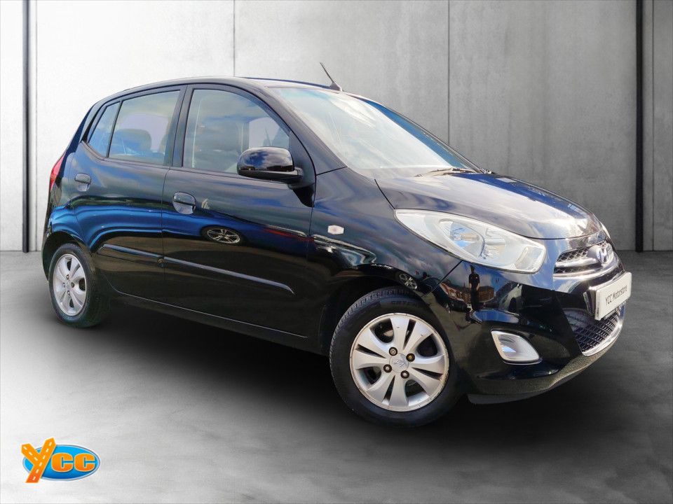 2011 HYUNDAI I10 for sale