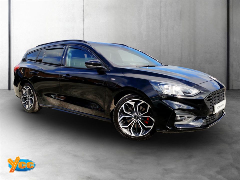 2019 FORD FOCUS for sale