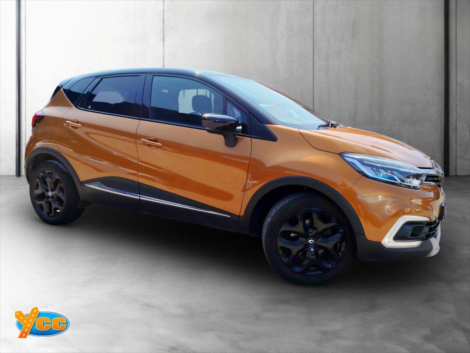 2017 RENAULT CAPTUR for sale