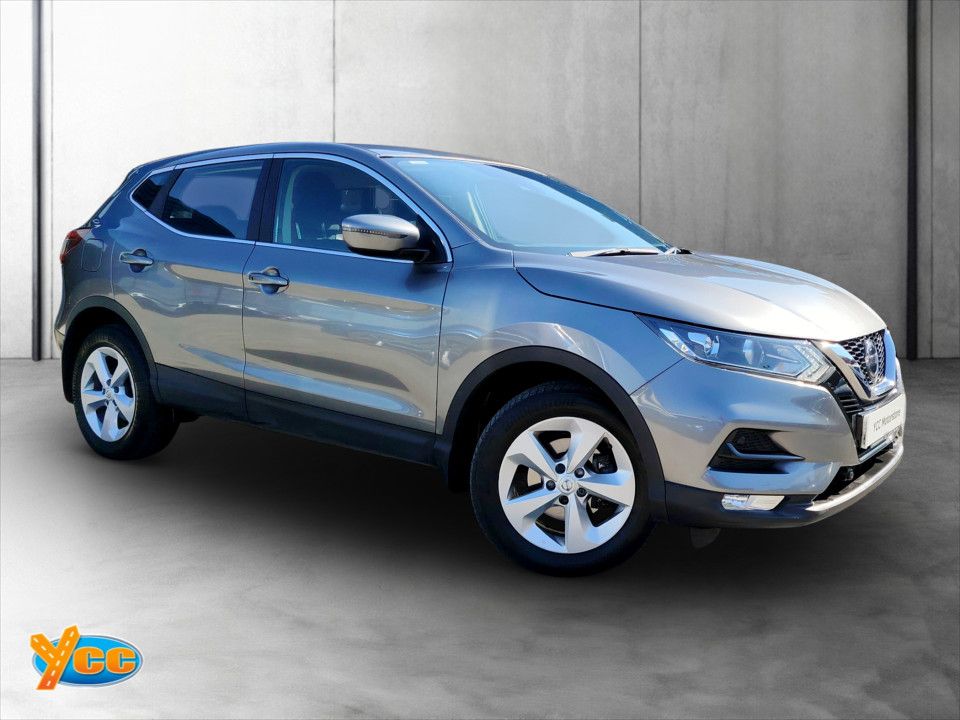 2019 NISSAN QASHQAI for sale