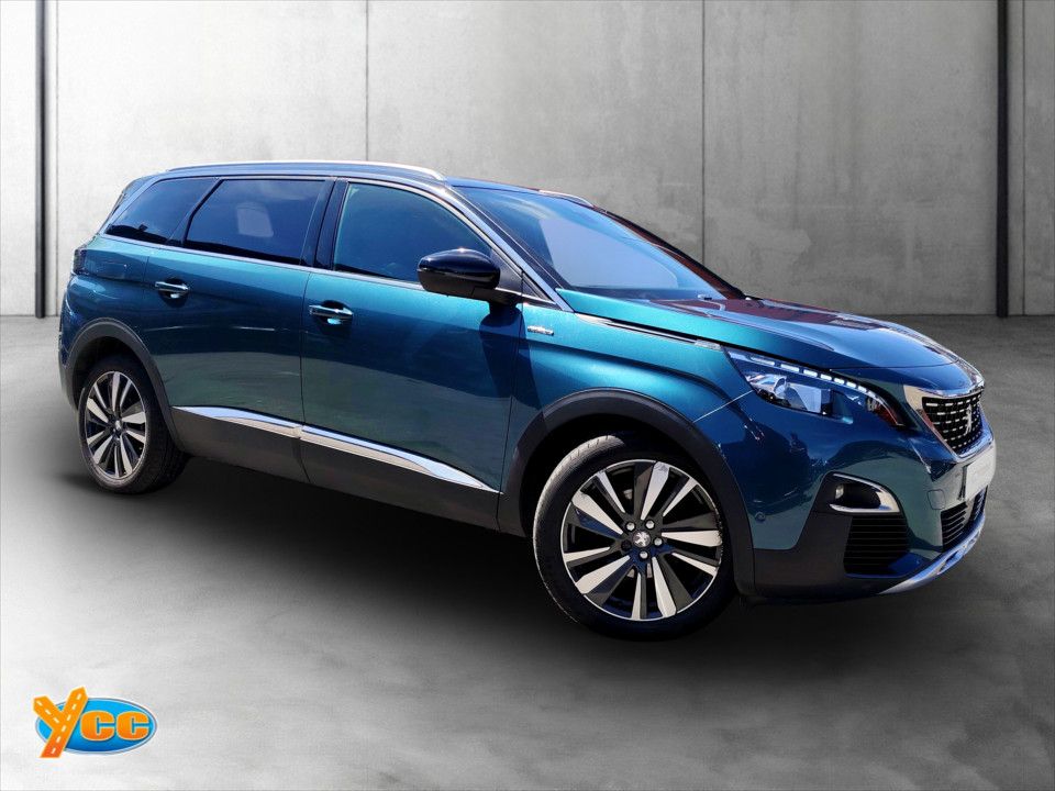 2019 PEUGEOT 5008 for sale