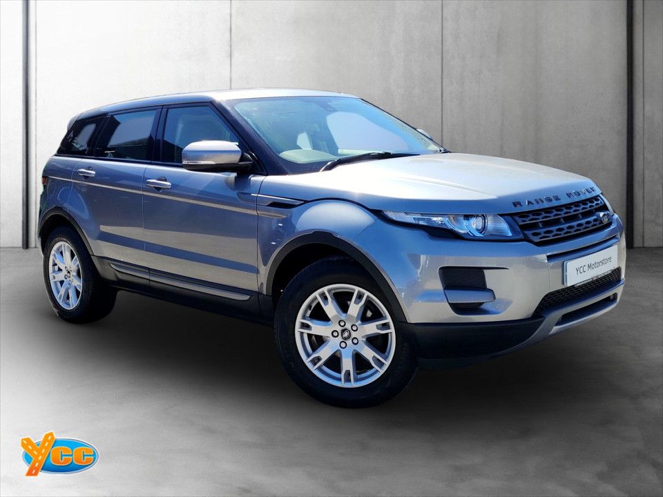 2012 LAND ROVER RANGE ROVER EVOQUE for sale