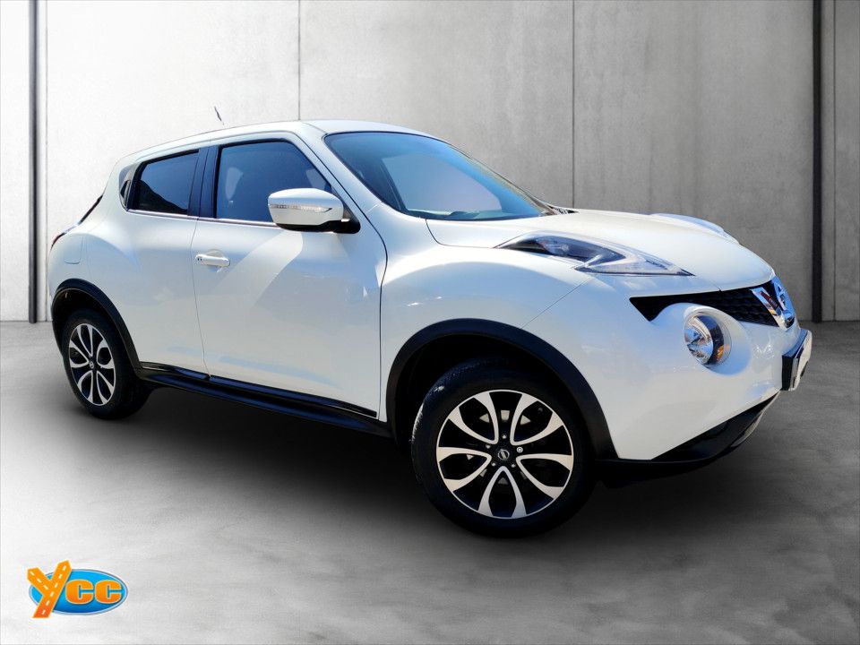 2016 NISSAN JUKE for sale