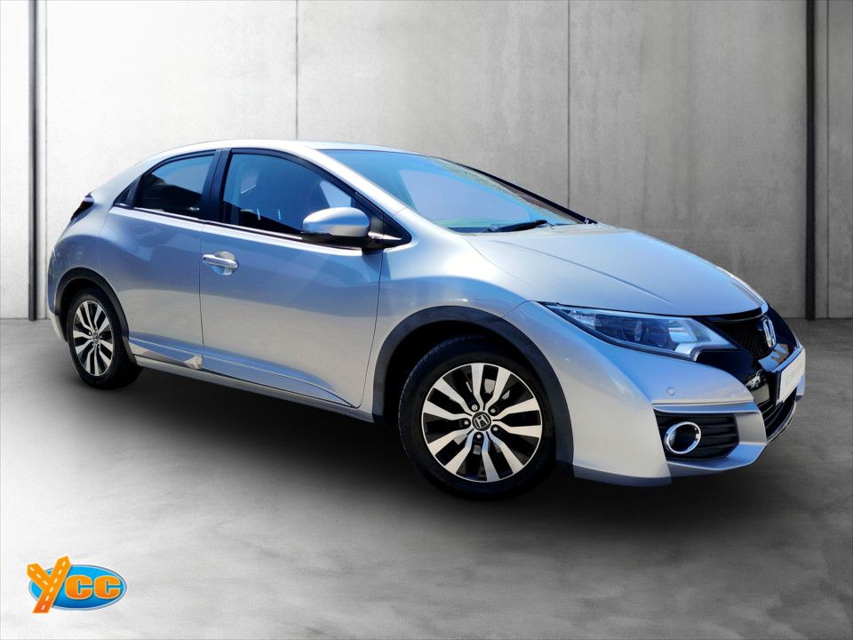 2017 HONDA CIVIC for sale