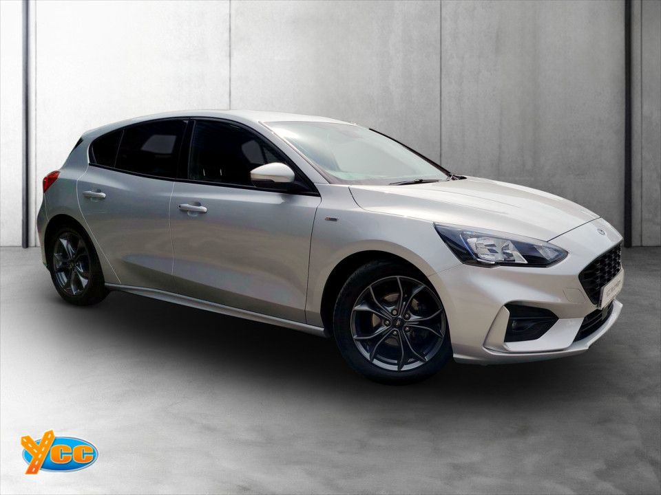 2021 FORD FOCUS for sale