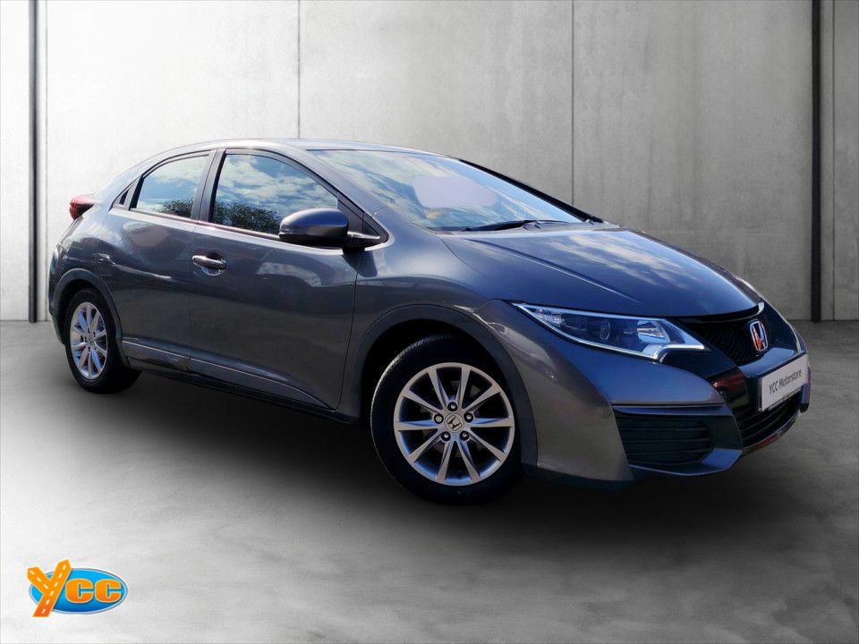 2015 HONDA CIVIC for sale