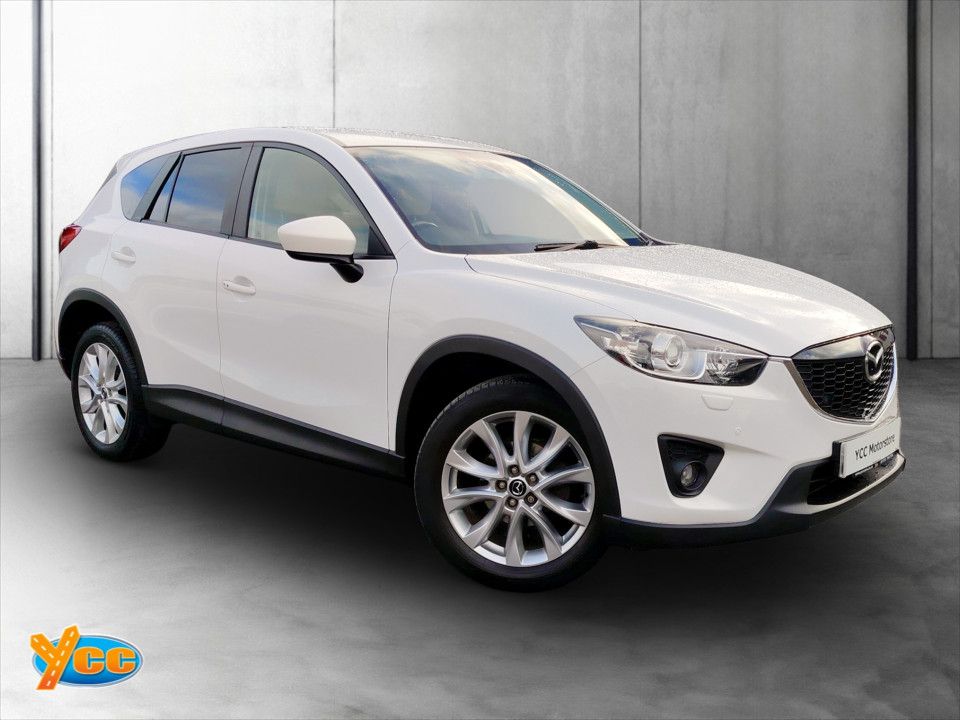 2015 MAZDA CX-5 for sale