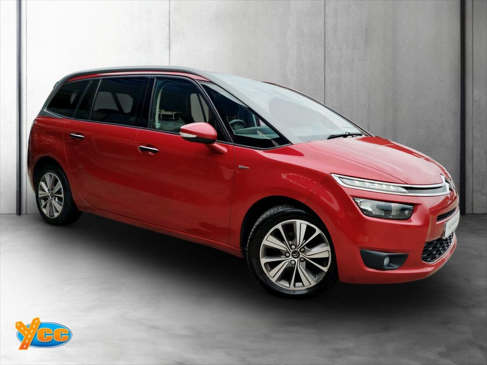 2014 CITROEN GRAND C4 PICASSO for sale