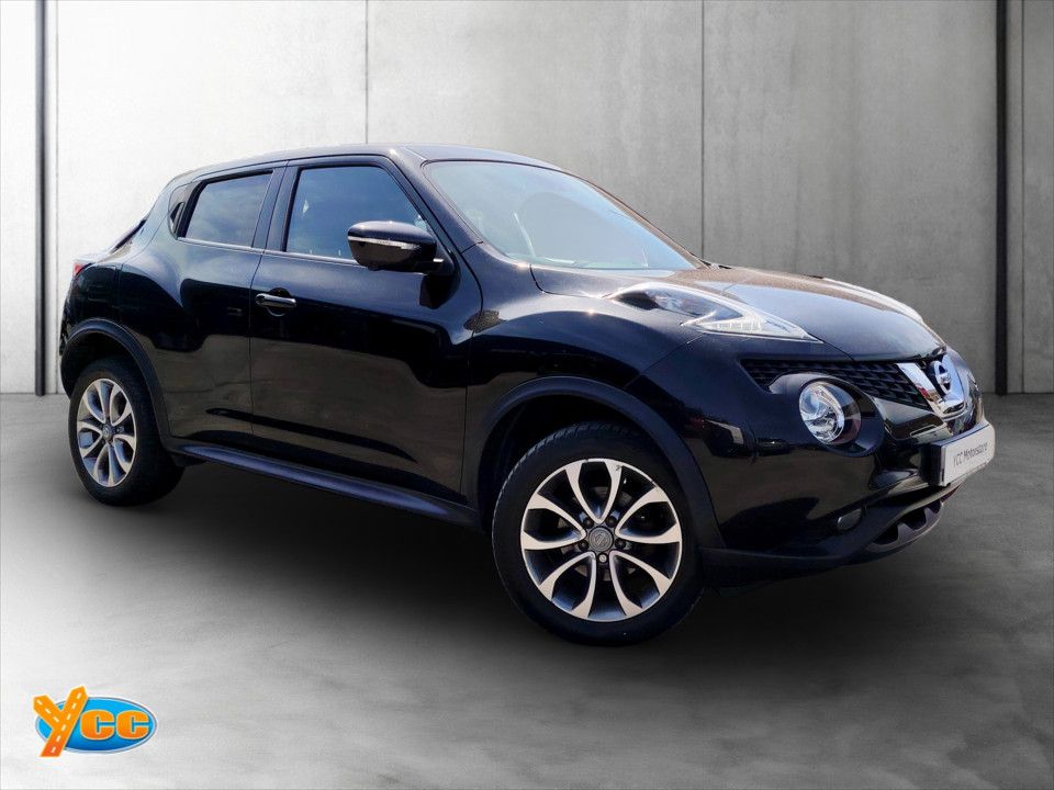 2016 NISSAN JUKE for sale