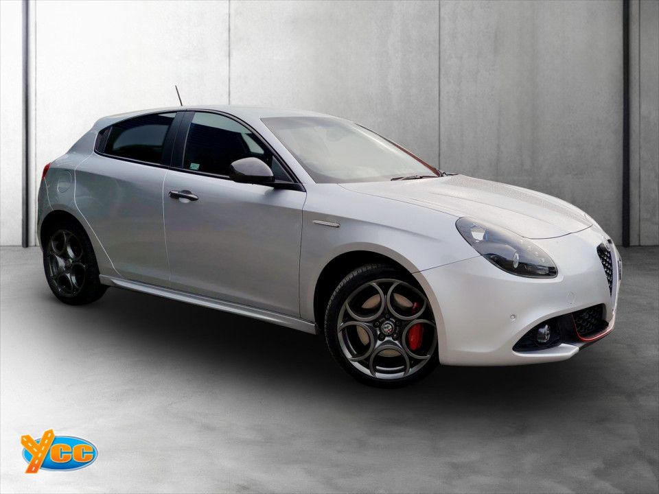 2017 ALFA ROMEO GIULIETTA for sale