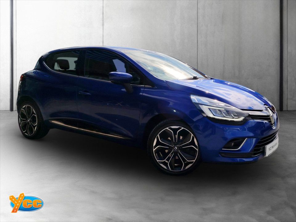 2017 RENAULT CLIO for sale