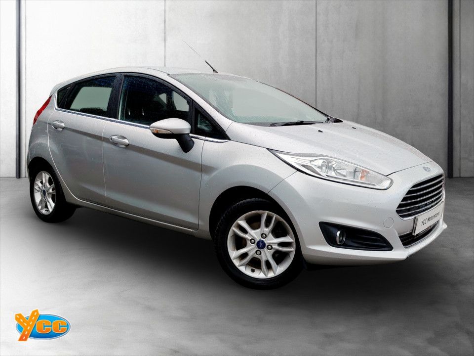 2017 FORD FIESTA for sale