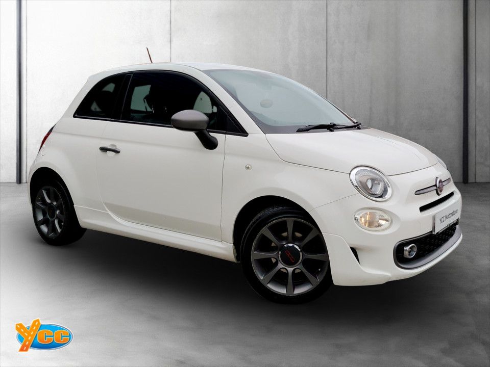2016 FIAT 500 for sale