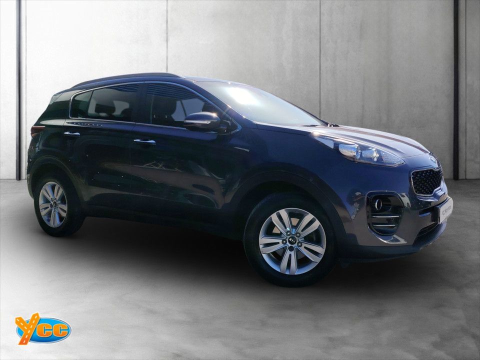 2016 KIA SPORTAGE for sale