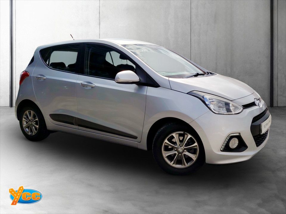 2015 HYUNDAI I10 for sale