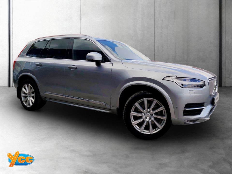 2017 VOLVO XC90 for sale