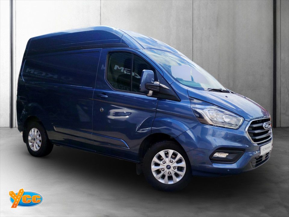 2022 FORD TRANSIT CUSTOM for sale