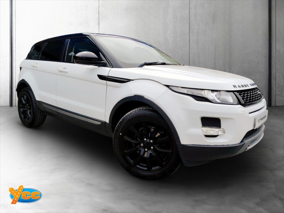 2014 LAND ROVER RANGE ROVER EVOQUE for sale
