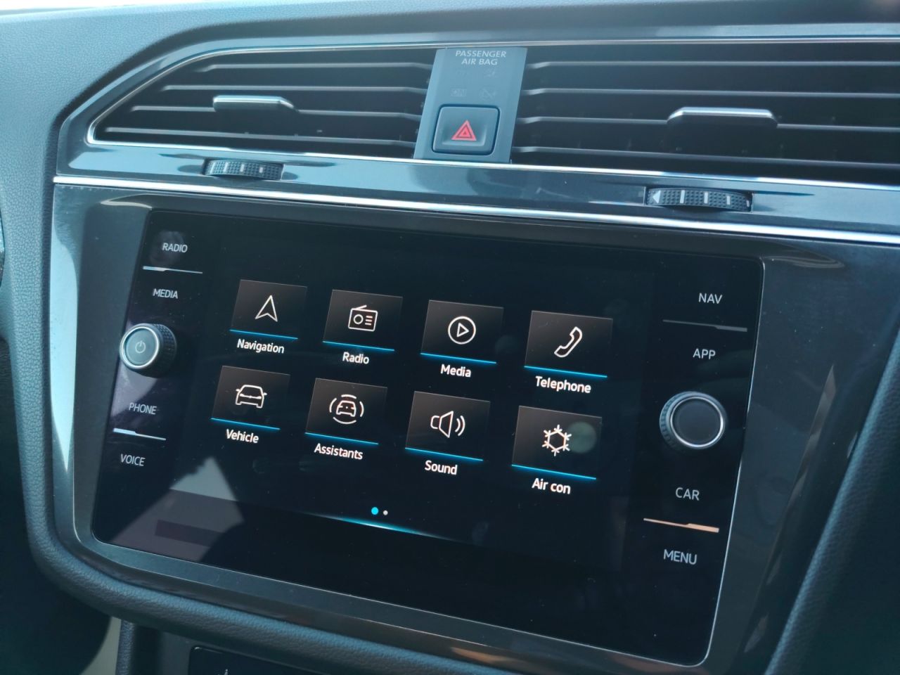 2022 VOLKSWAGEN TIGUAN ALLSPACE for sale