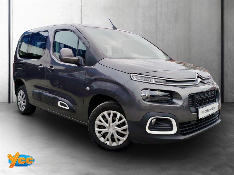 2020 CITROEN BERLINGO for sale
