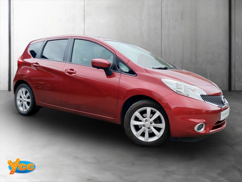 2014 NISSAN NOTE for sale