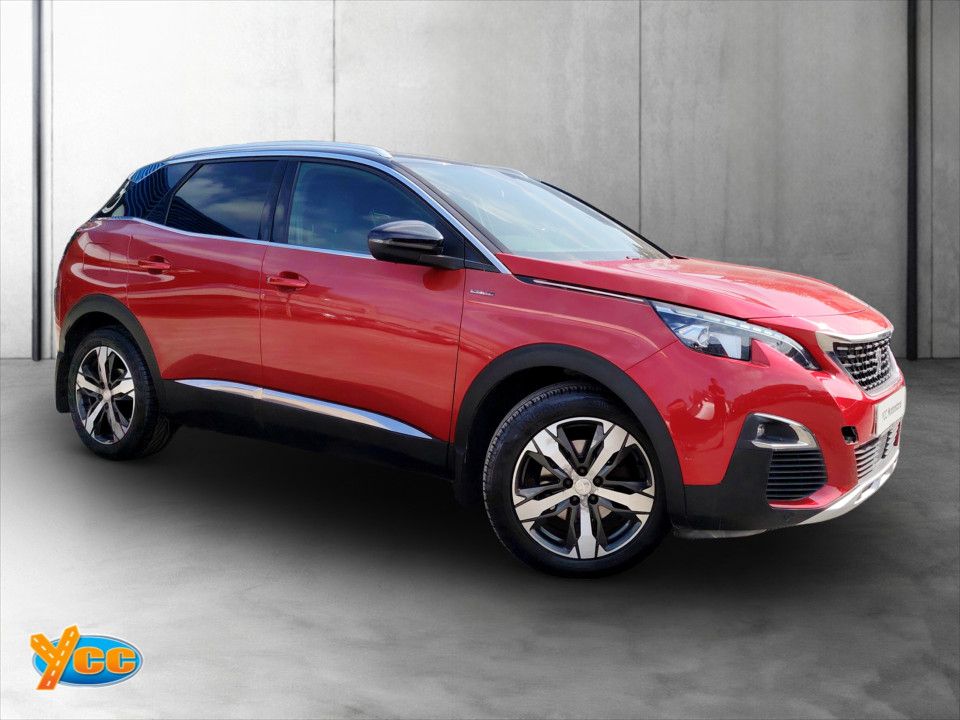 2017 PEUGEOT 3008 for sale
