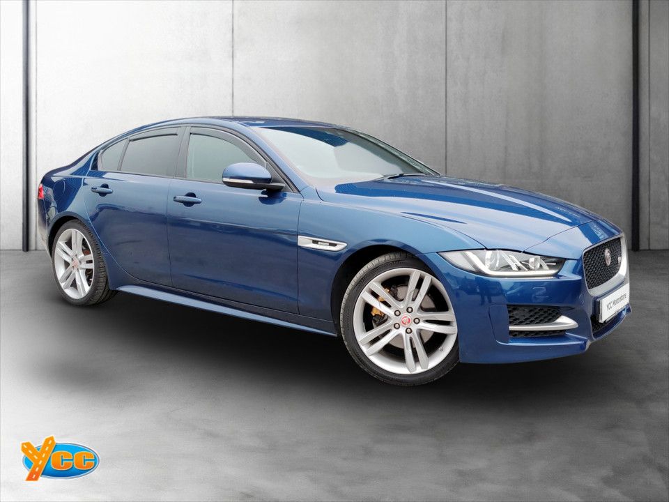 2015 JAGUAR XE for sale