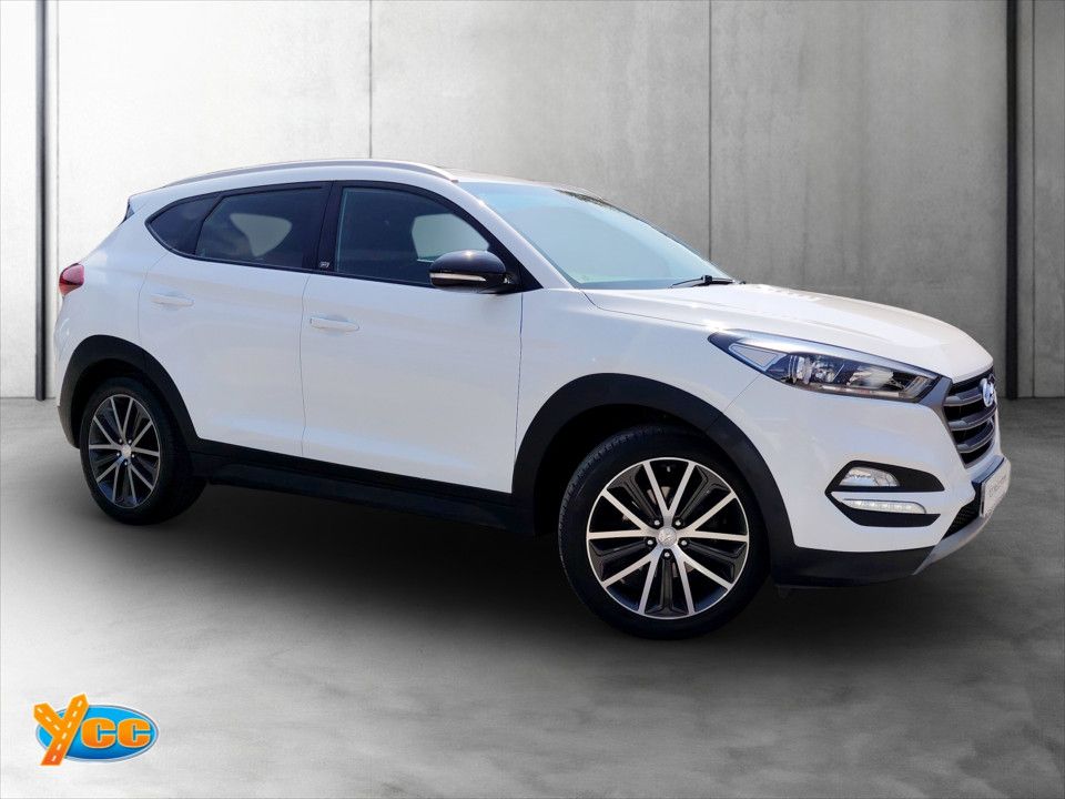 2018 HYUNDAI TUCSON for sale
