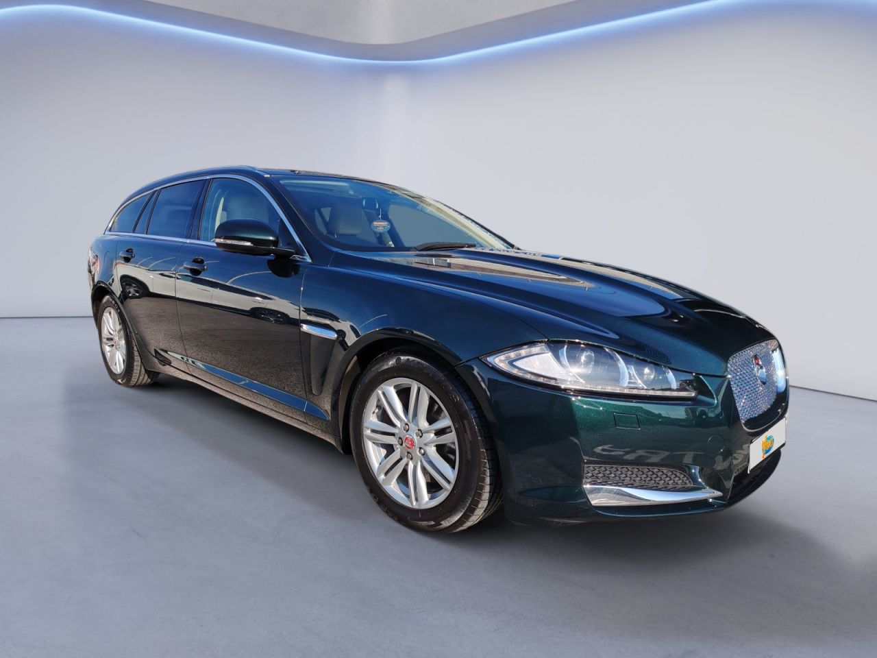 2014 JAGUAR XF for sale