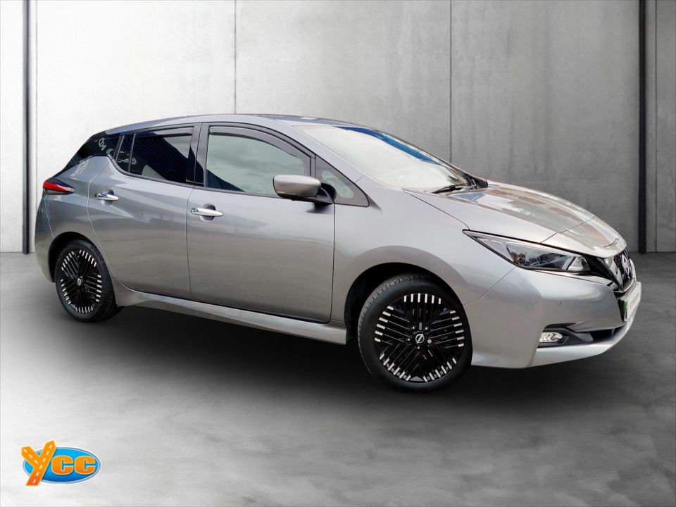 2023 NISSAN LEAF for sale