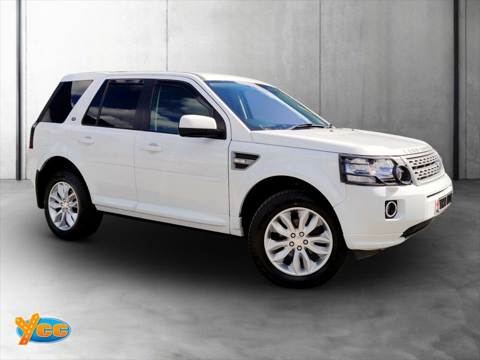 2014 LAND ROVER FREELANDER 2 for sale