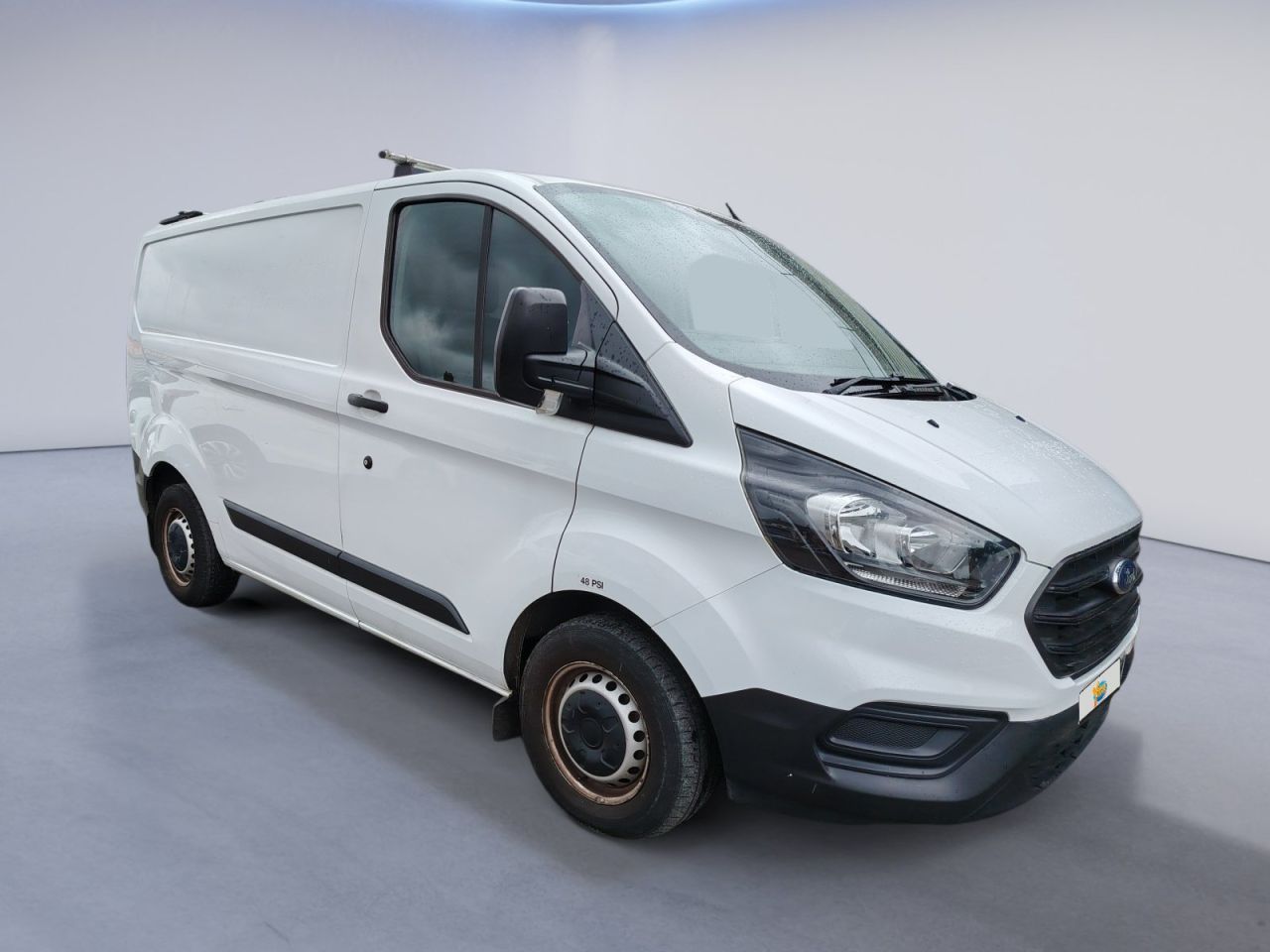 2018 FORD TRANSIT CUSTOM for sale