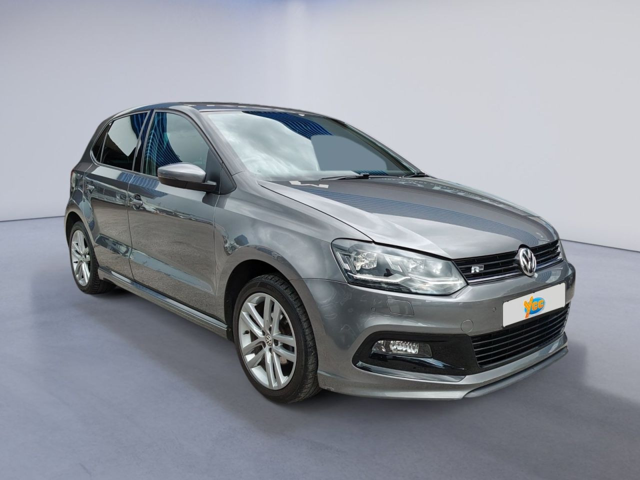 2016 VOLKSWAGEN POLO for sale