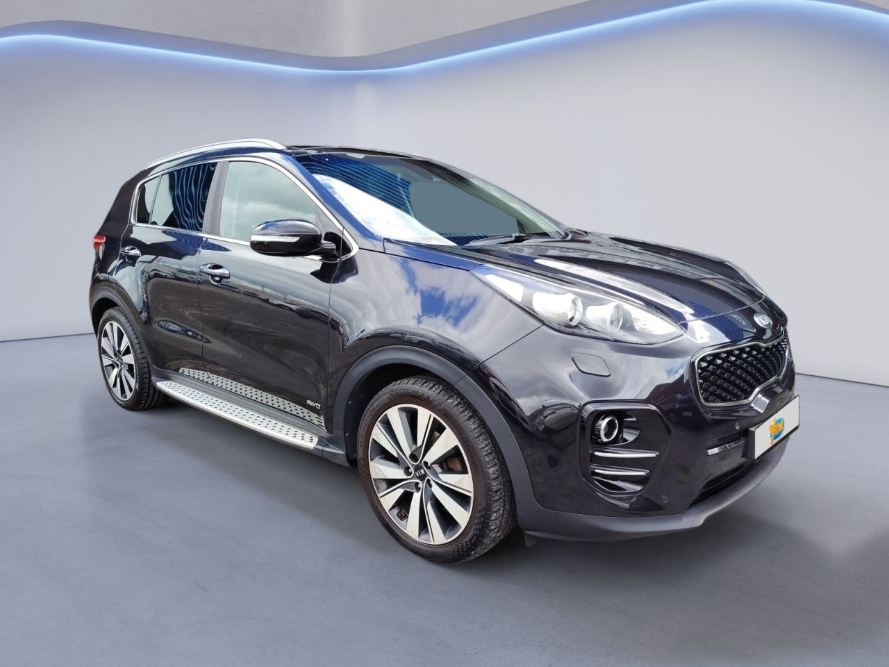 2017 KIA SPORTAGE for sale