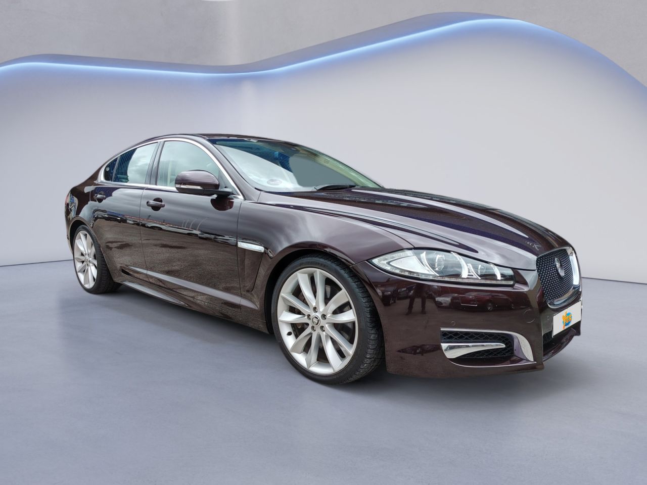 2013 JAGUAR XF for sale