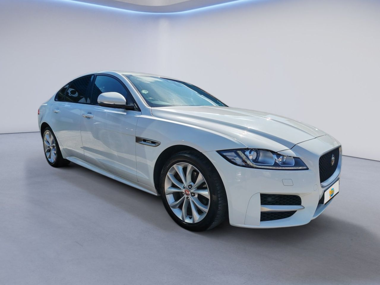 2017 JAGUAR XF for sale